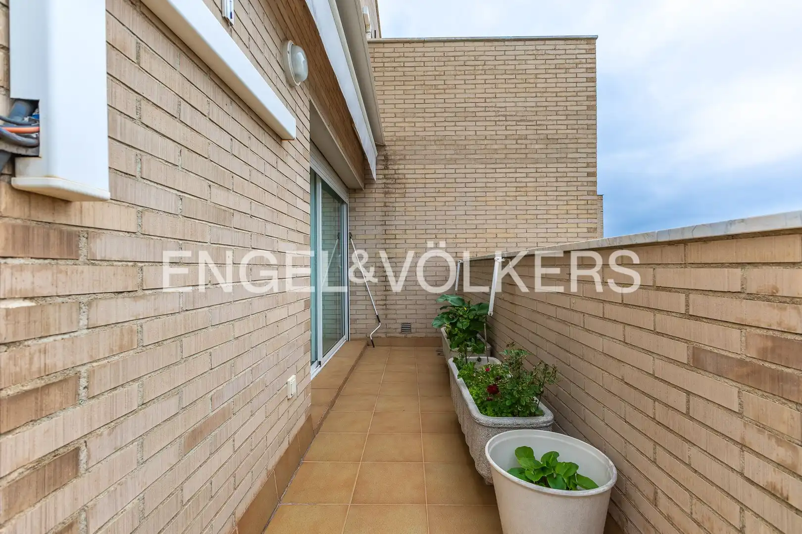 Terraza de Dúplex en venta en Terrassa con Aire acondicionado, Calefacción y Terraza