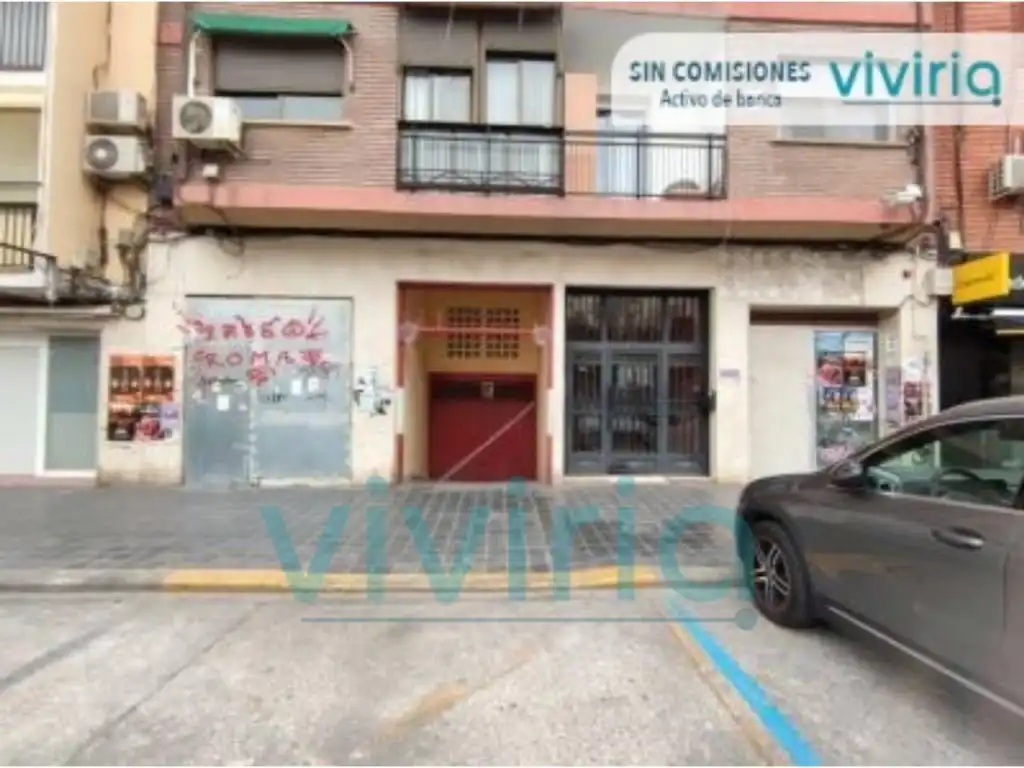 Local comercial en venda a Avinguda de Gaspar Aguilar