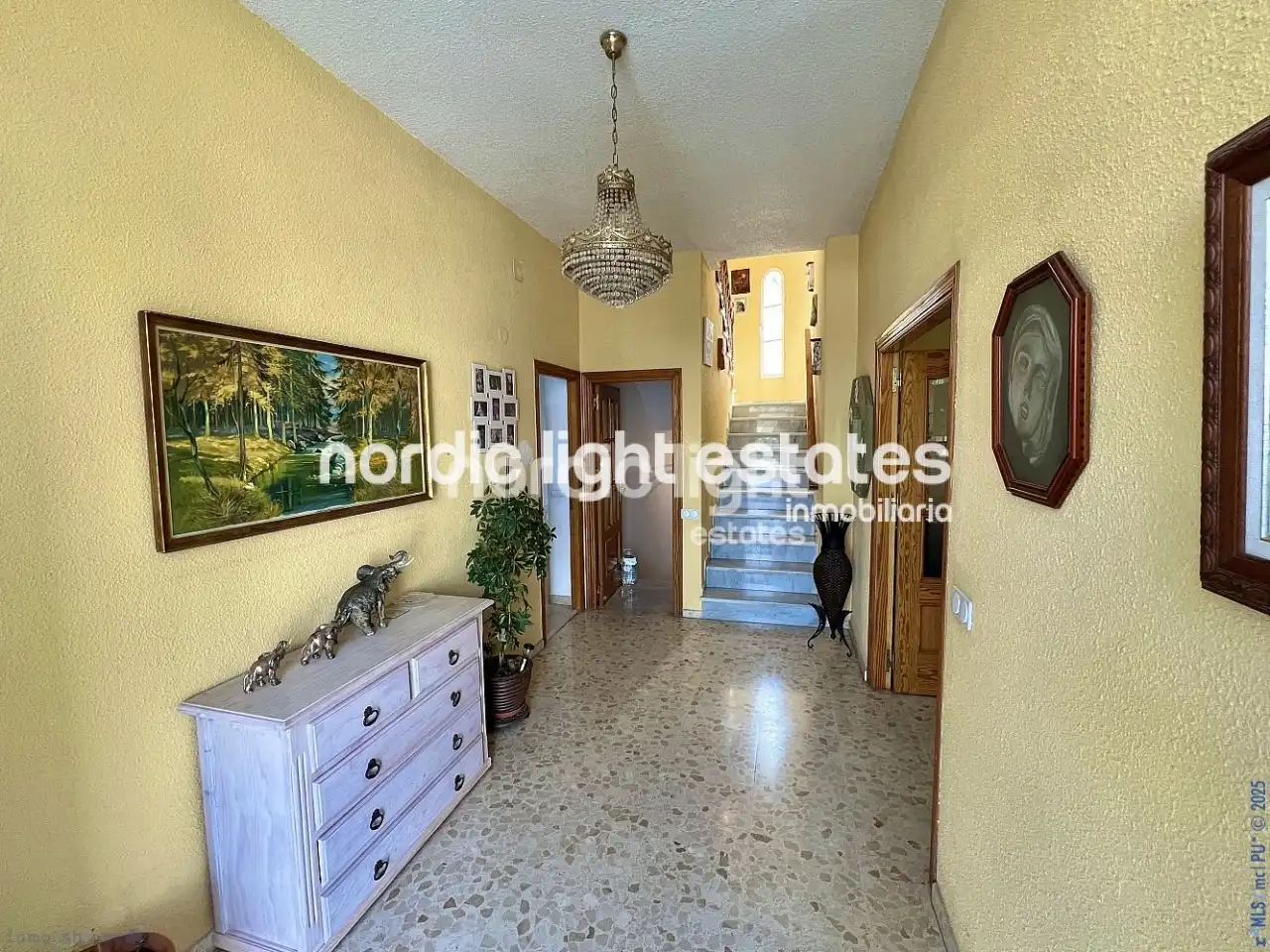 Exterior view of Houses for sale in Málaga  with Terrace and Swimming Pool