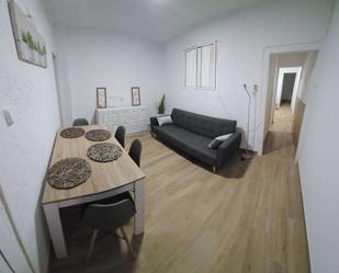 Living room of Apartment to share in Cartagena  with Air Conditioner and Terrace