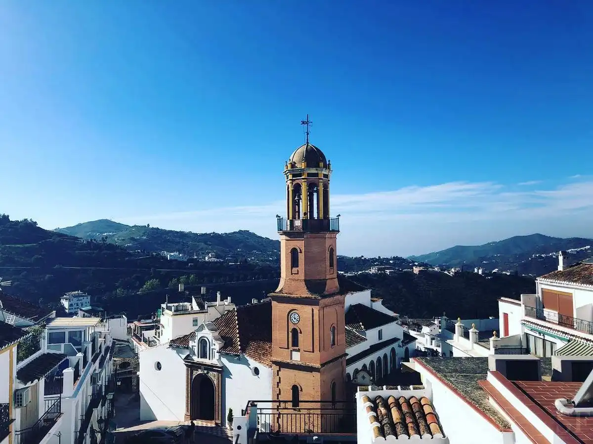 Adossat en venda a Cómpeta, imagen 15