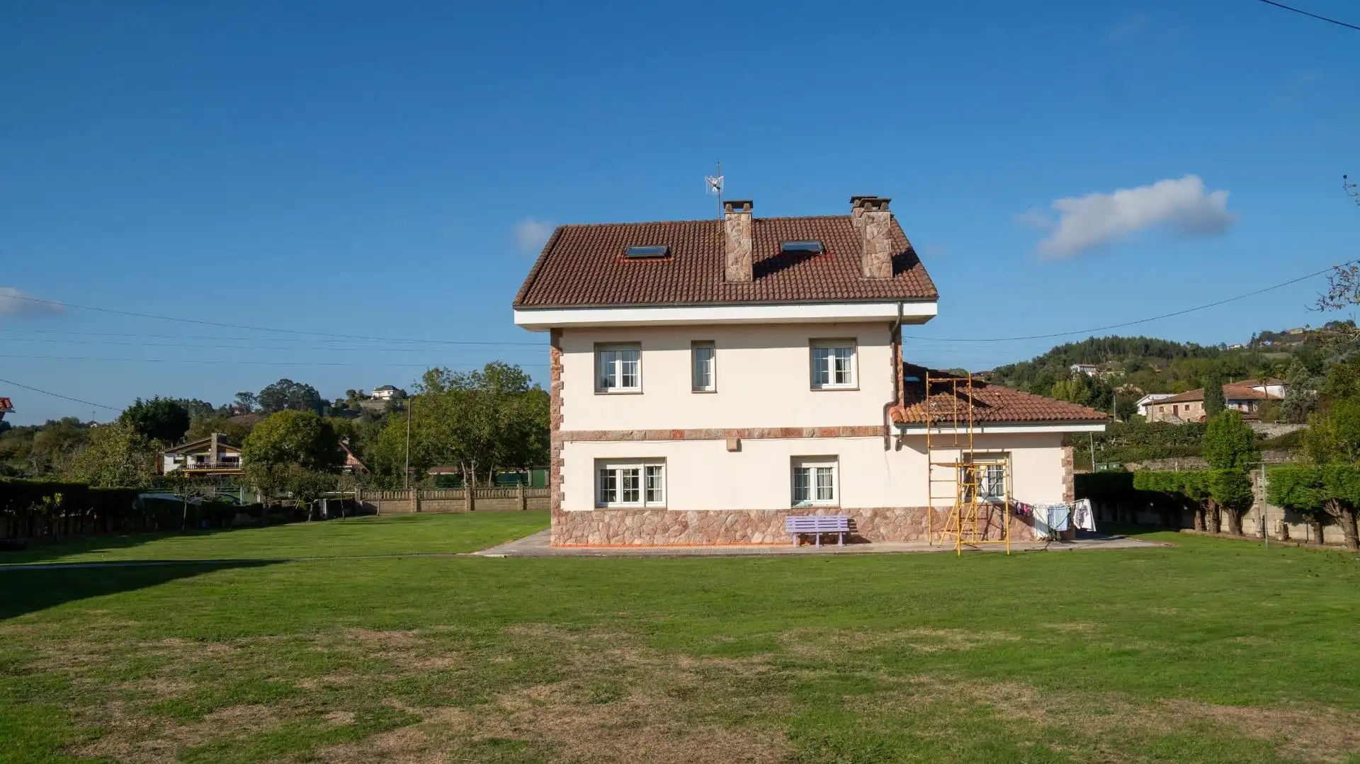 Villa mit Garten zum Verkauf in Calle LA CALLE 66.89
