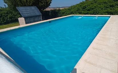 Swimming pool of House or chalet for sale in Sanzoles  with Private garden, Swimming Pool and Washing machine