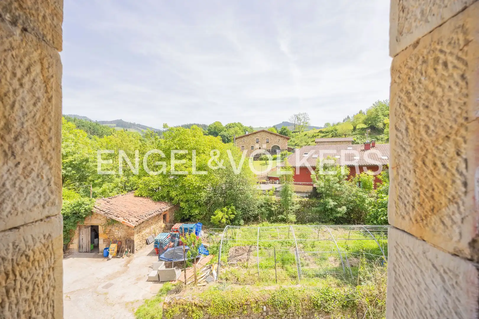 Detached homes for sale in Elorrio  with Heating and Private garden