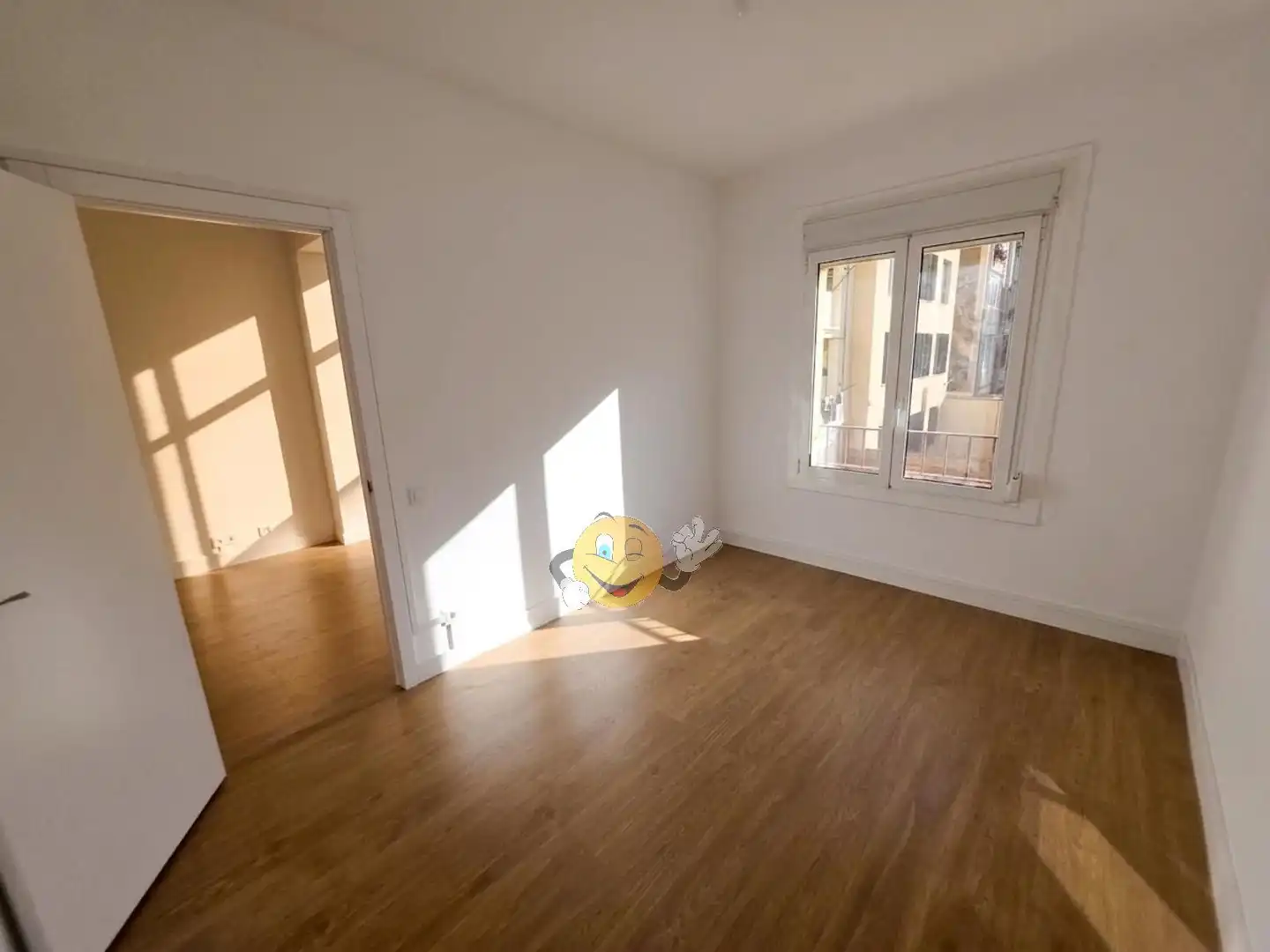 Piso con terraza en venta en Entença, imagen 4