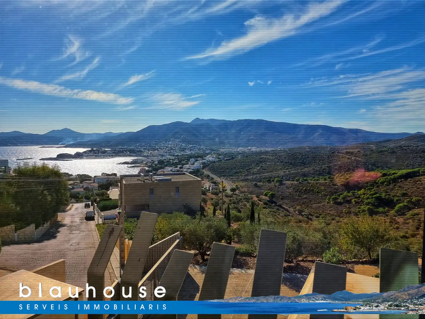 Vista exterior de Casa o chalet en venta en Llançà con Aire acondicionado, Calefacción y Jardín privado