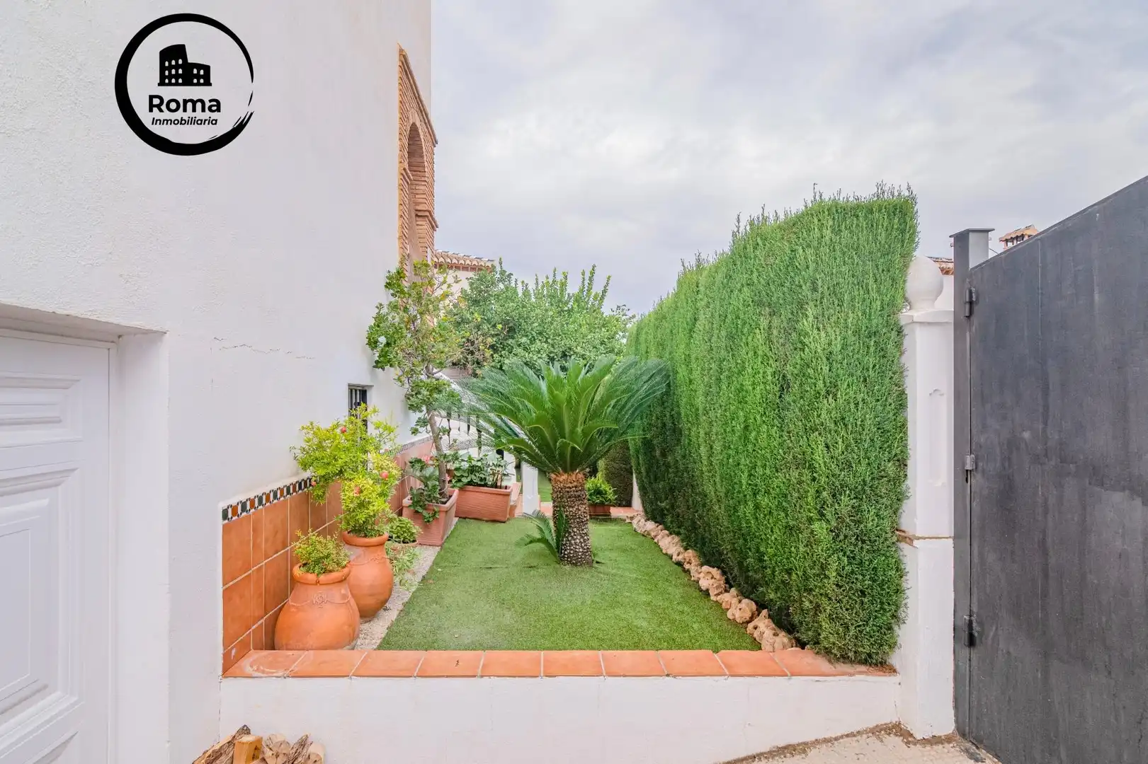 Casa pareada con jardín en venta en La Zubia Ciudad, imagen 48