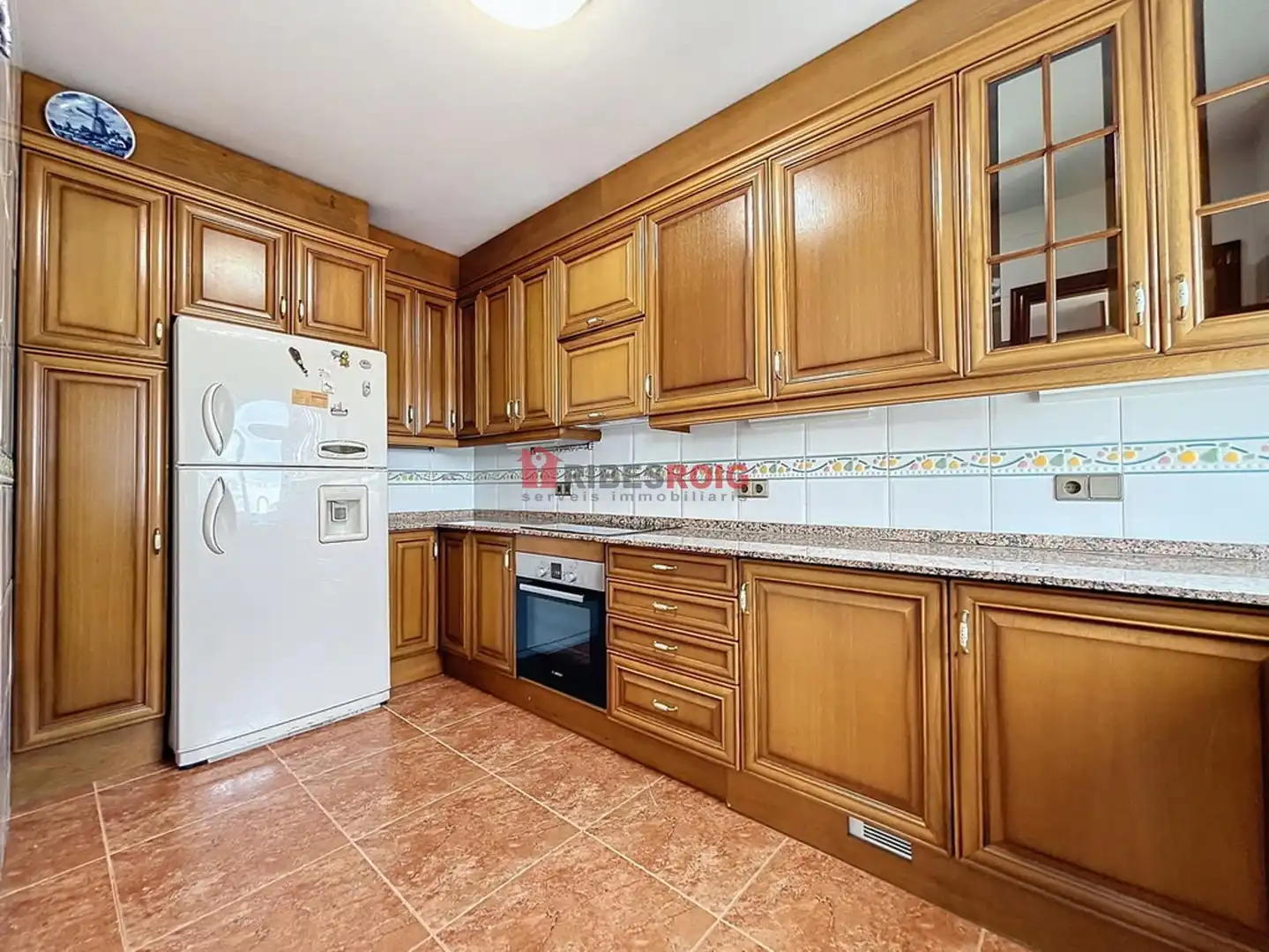 Kitchen of Duplexes for sale in Sant Pere de Ribes  with Air Conditioner, Heating and Terrace