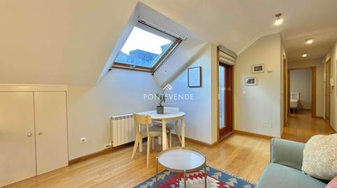 Foto 3 de Àtic de lloguer a Gorgullon, Zona Fernández Ladreda, Pontevedra Capital