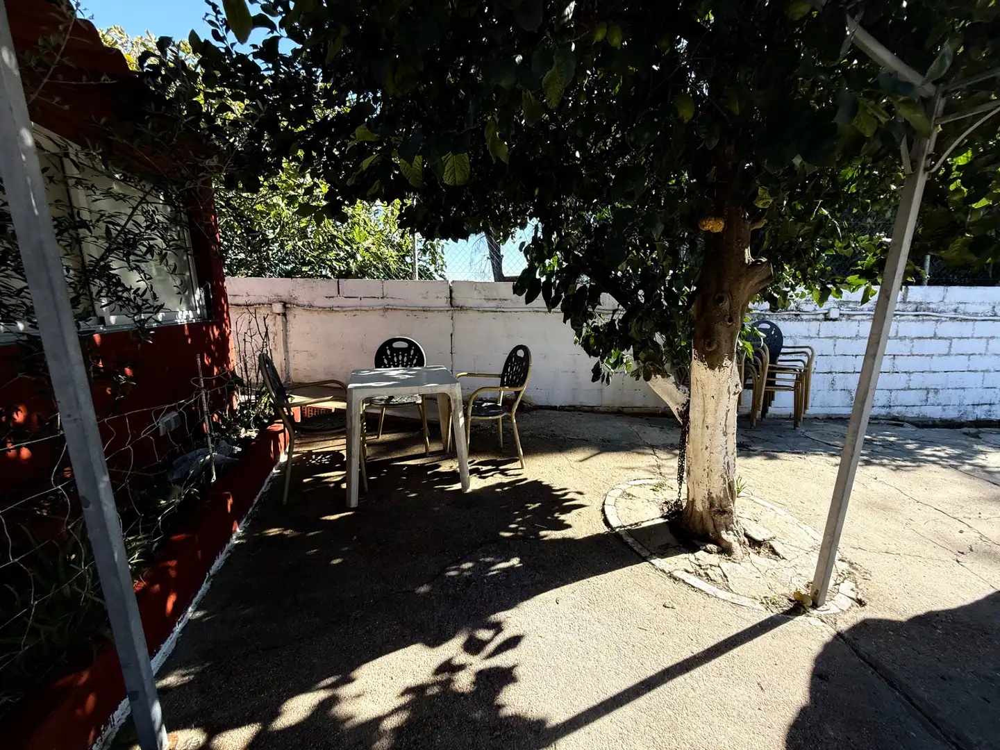 Garden of Country homes for sale in Gibraleón  with Air Conditioner, Heating and Private garden