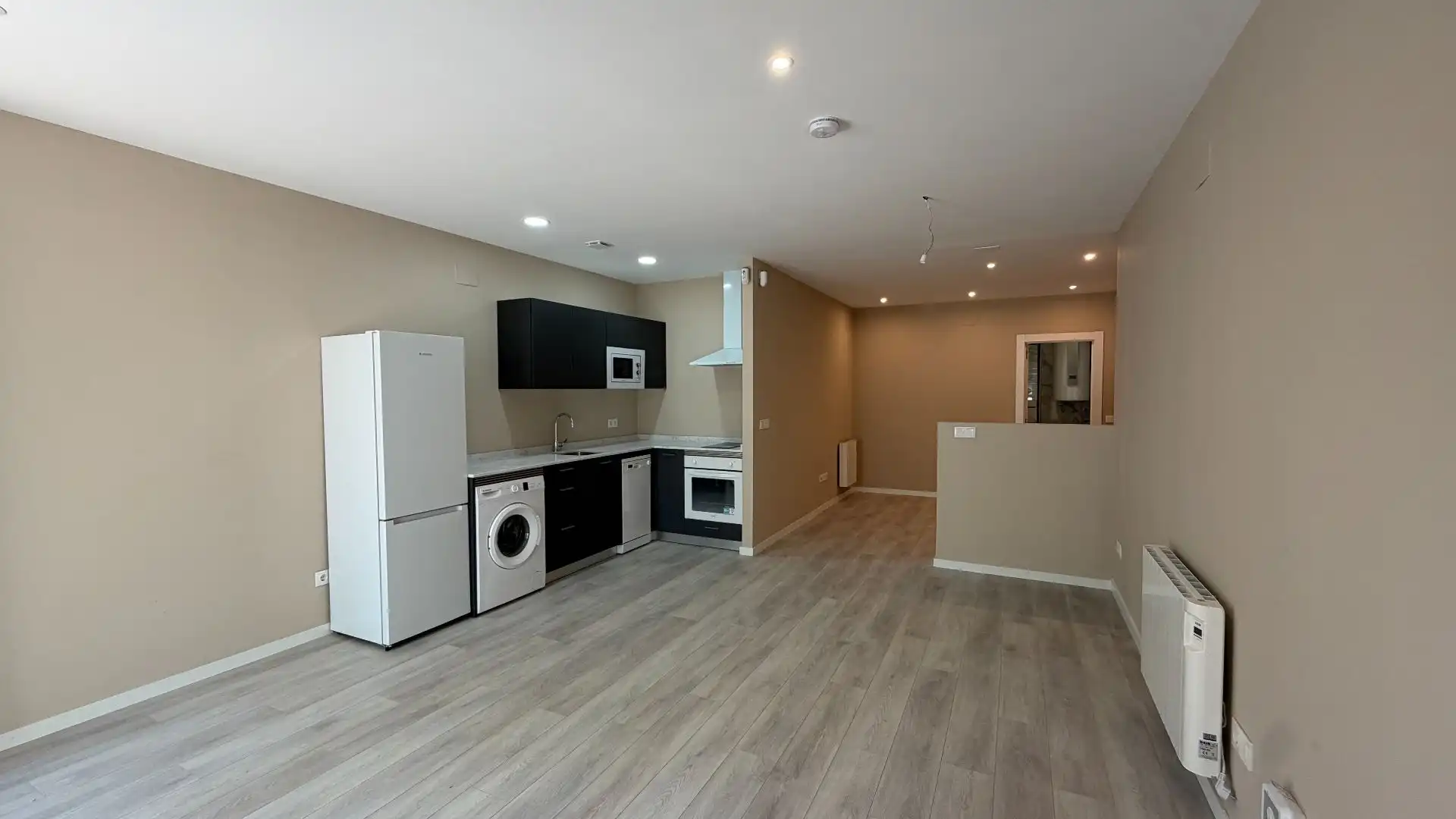Estudio en venta en Valladolid con Calefacción