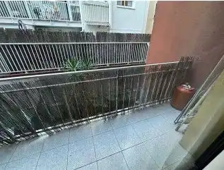 Terraza de Piso en venta en El Prat de Llobregat con Amueblado