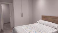 Bedroom of Flat to rent in Málaga Capital