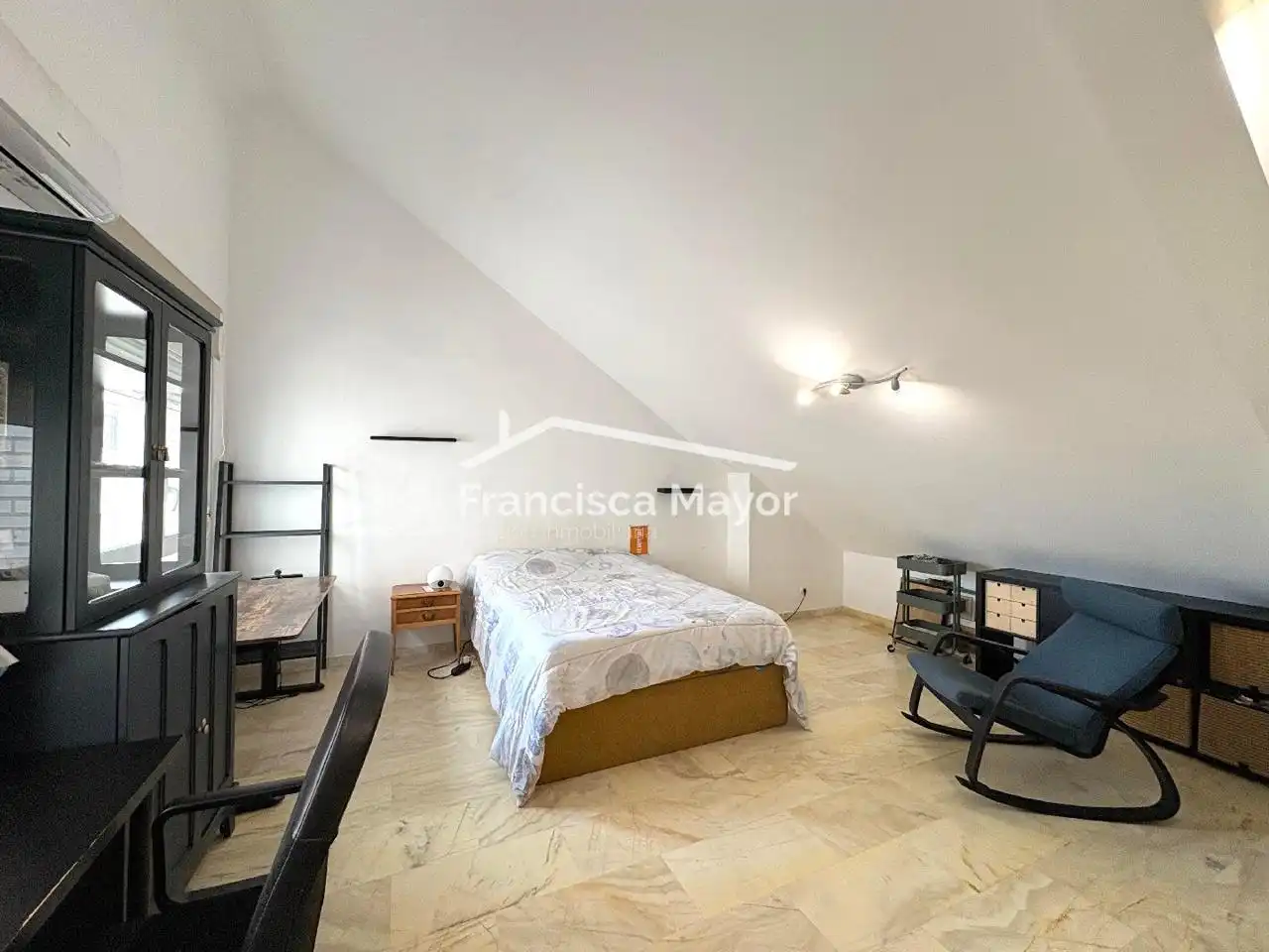 Dúplex en venda en Valencia amb Aire condicionat i Terrassa