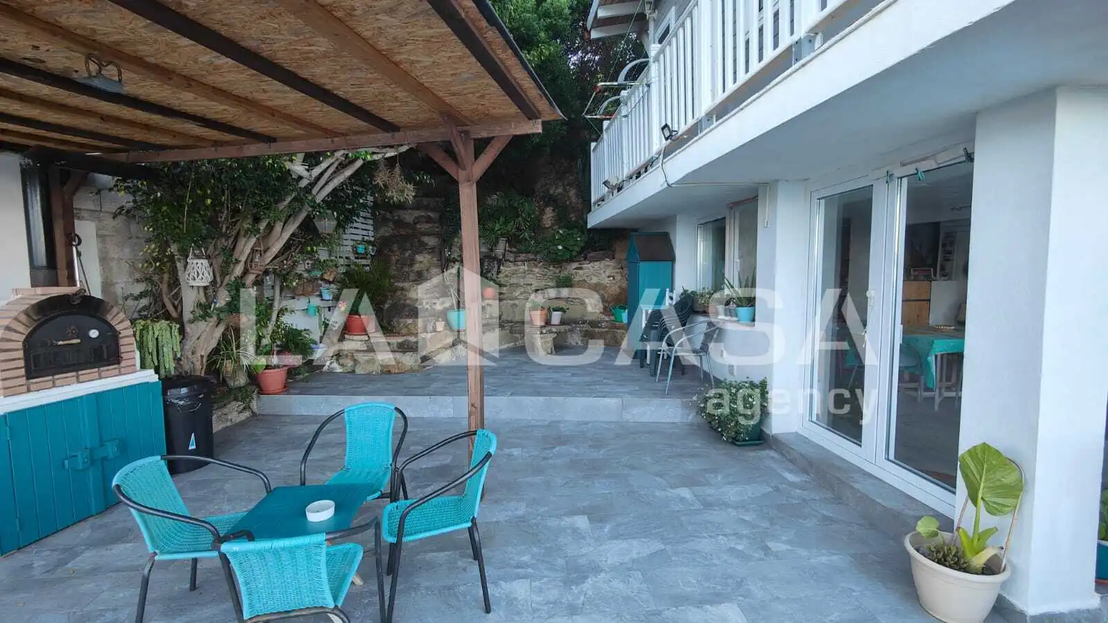 Terraza de Casa o chalet en venta en Cádiz con Terraza y Piscina