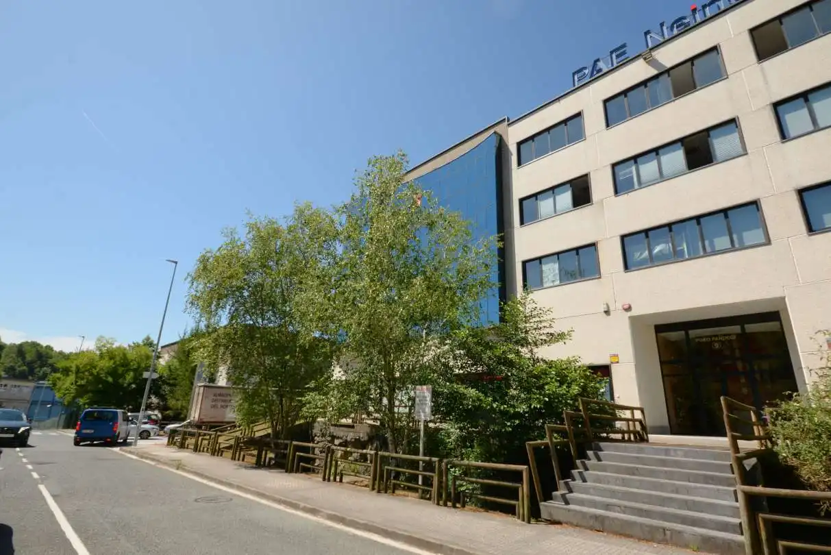Exterior view of Office for sale in Donostia - San Sebastián   with Air Conditioner, Heating and Furnished