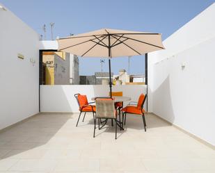 Terrace of House or chalet for sale in Las Palmas de Gran Canaria