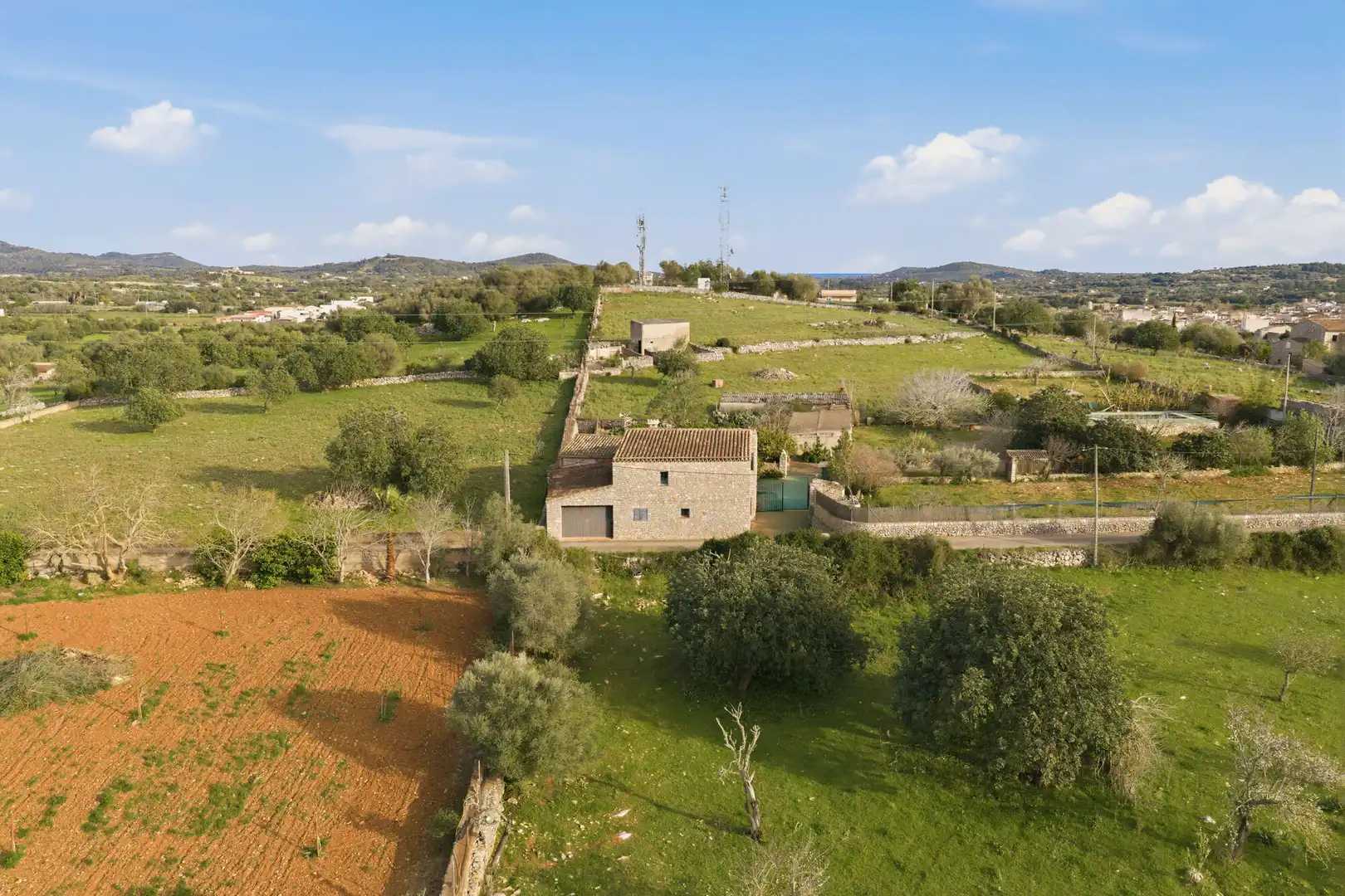 Country house zum Verkauf in Sant Llorenç des Cardassar mit Terrasse und Möbliert