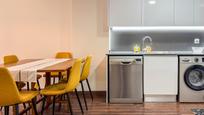 Kitchen of Flat for sale in  Valencia Capital  with Air Conditioner, Heating and Private garden