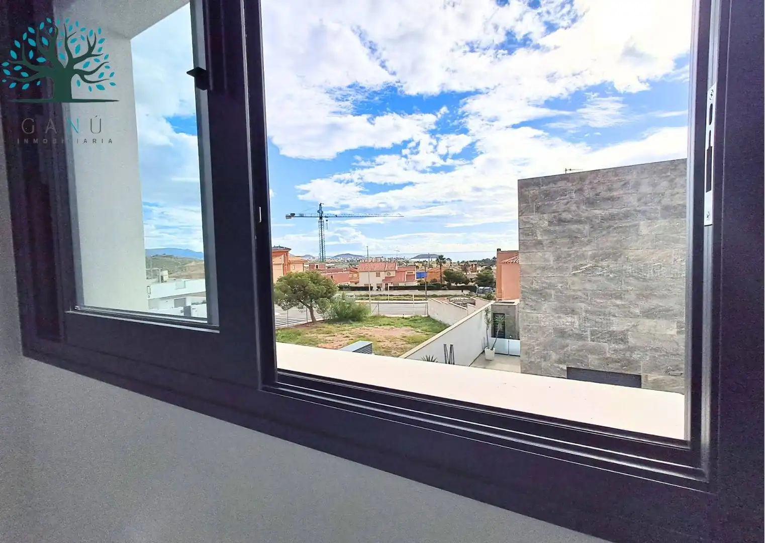 Vista exterior de Casa o chalet en venta en Mazarrón con Aire acondicionado, Calefacción y Terraza