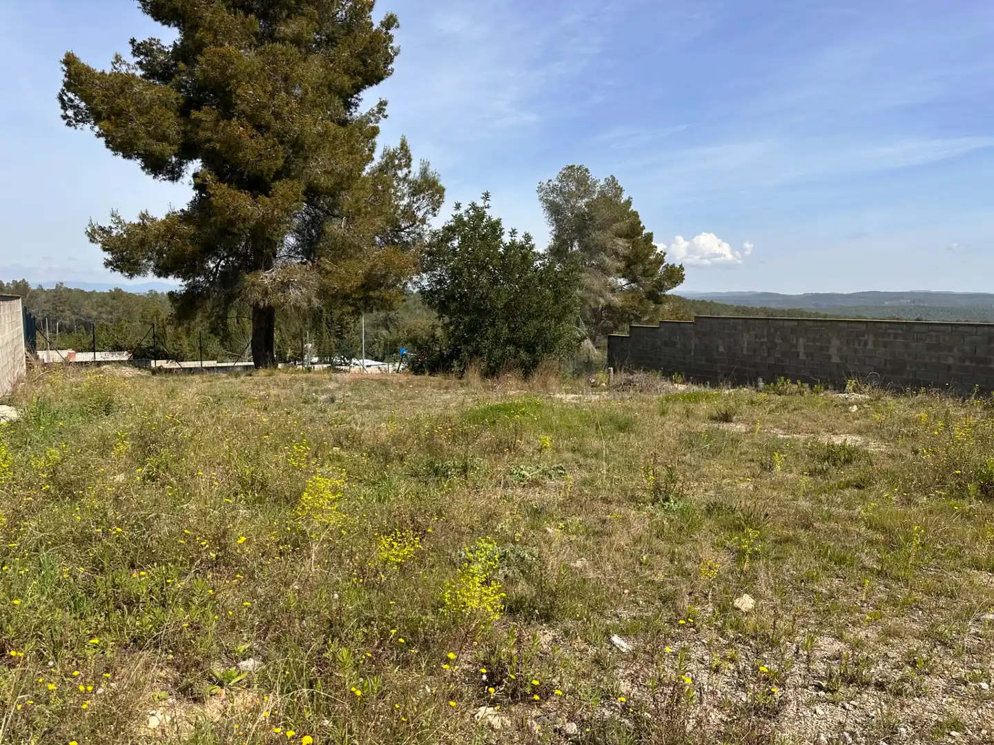 Terreno residencial en venta en El Catllar