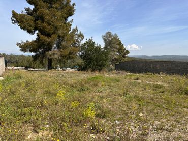 Terreny residencial en venda a El Catllar