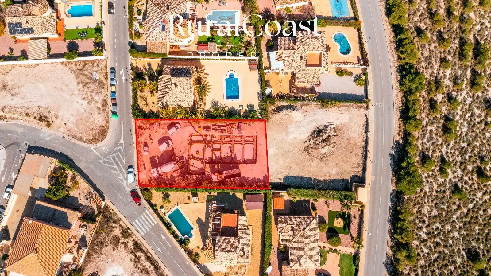Xalet amb piscina en venda a SIERRA BERNIA, imagen 36
