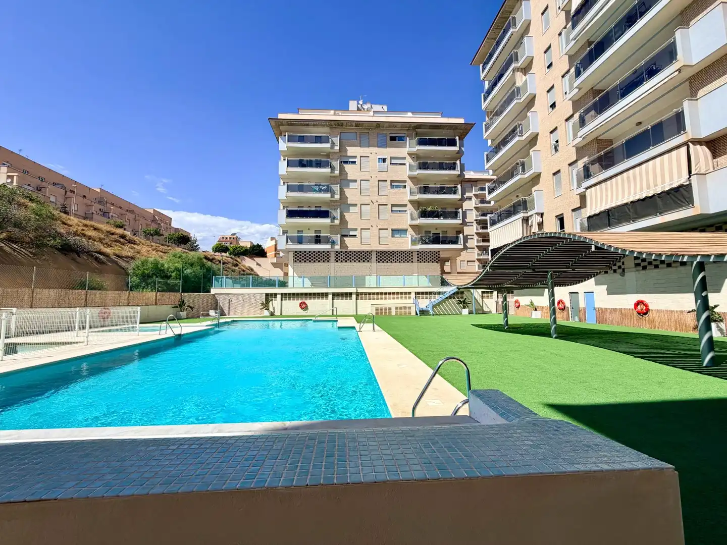 Pis amb piscina en venda a Aguadulce, imagen 21