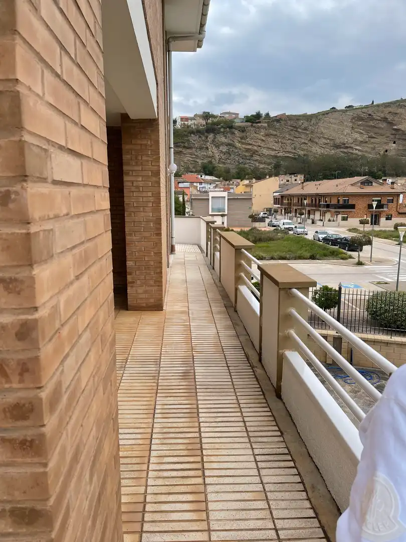 Terrassa de Casa o xalet en venda en Andosilla