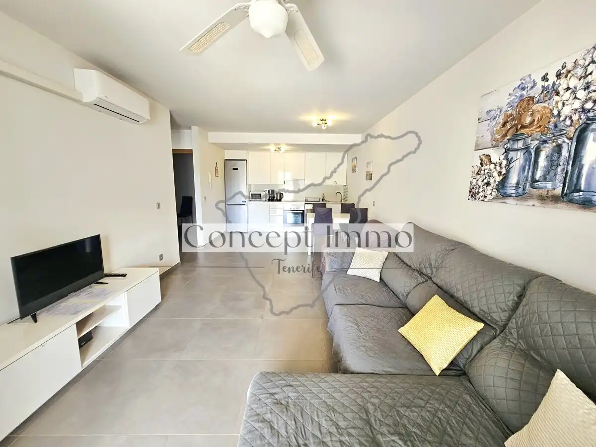 Sala d'estar de Planta baixa en venda en Los Abrigos