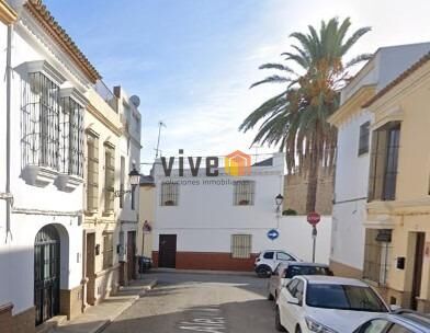 Vista exterior de Piso en venta en La Puebla de Cazalla