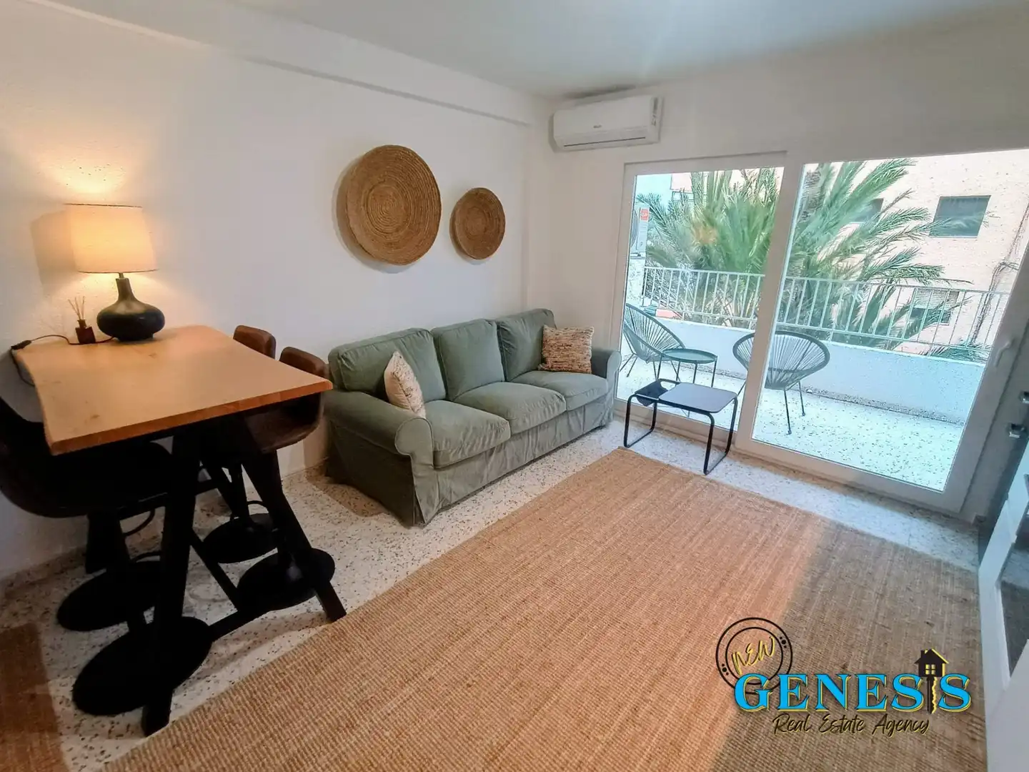 Wohnung mit Terrasse zum Verkauf in Calle La herrera 7, imagen 2