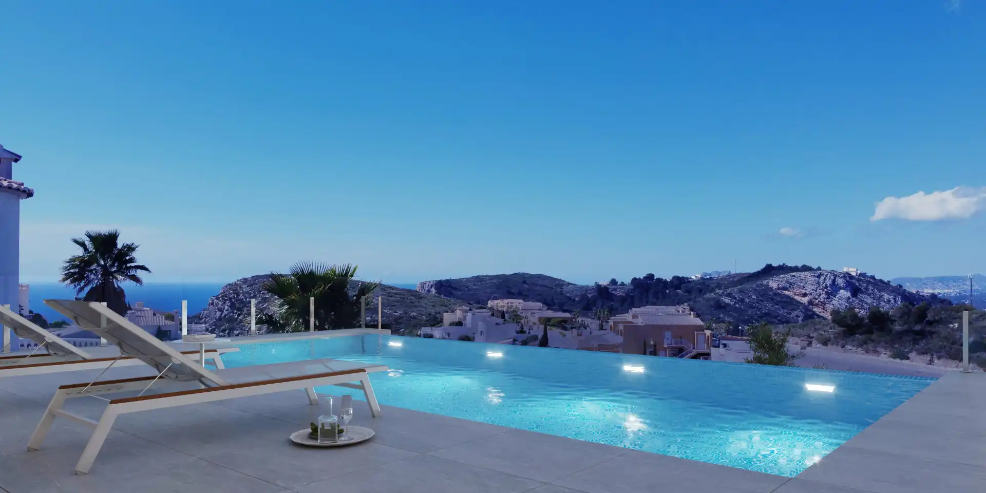 Neubau-Villa mit Pool zum Verkauf in Cumbre del Sol, imagen 25