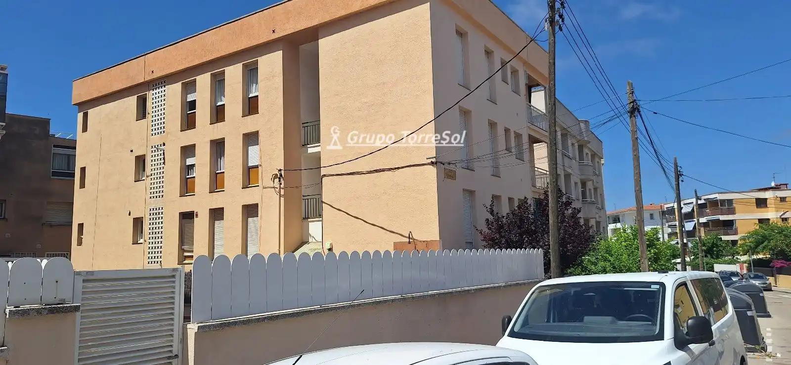 Piso en venta en dels Arcs, Coma-ruga platja