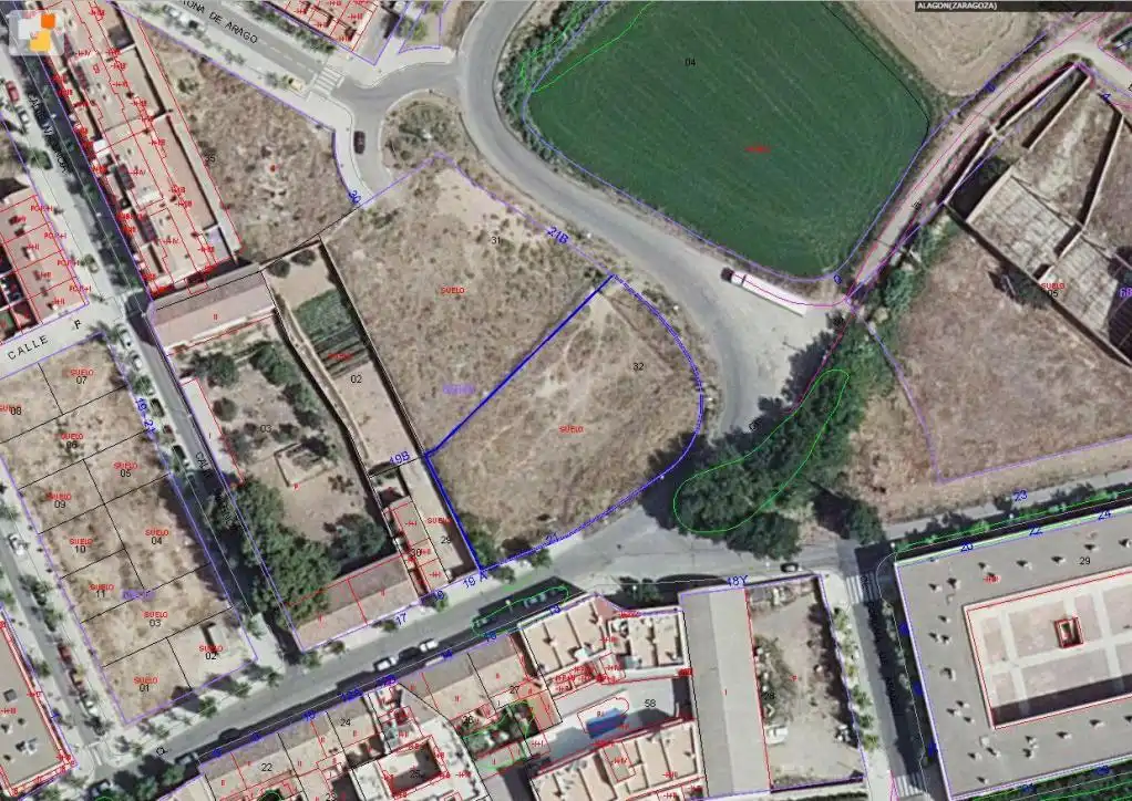 Terreni e lotti in vendita a C/ Estación, imagen 2