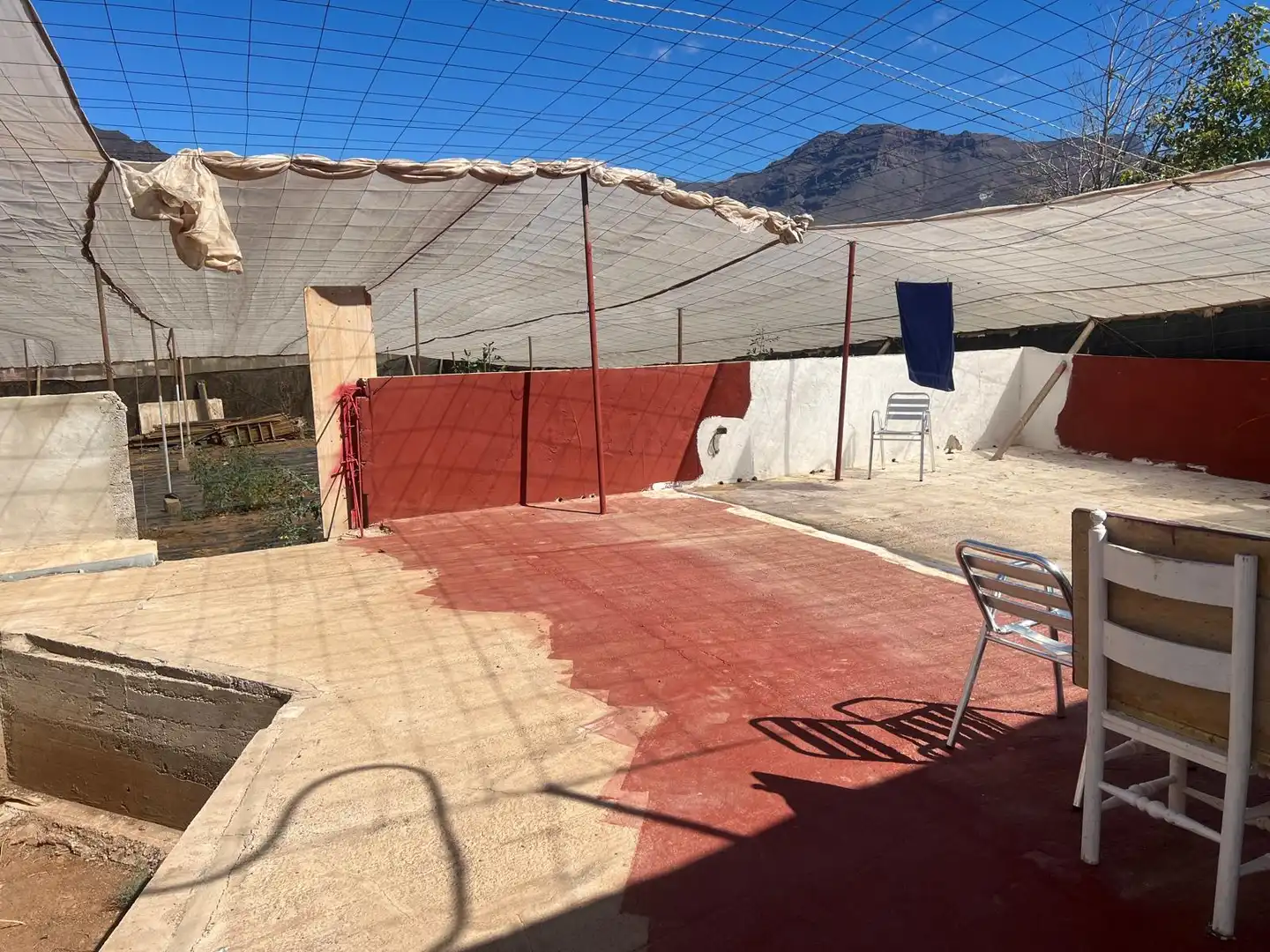 Piscina de Terreno en venta en La Aldea de San Nicolás 