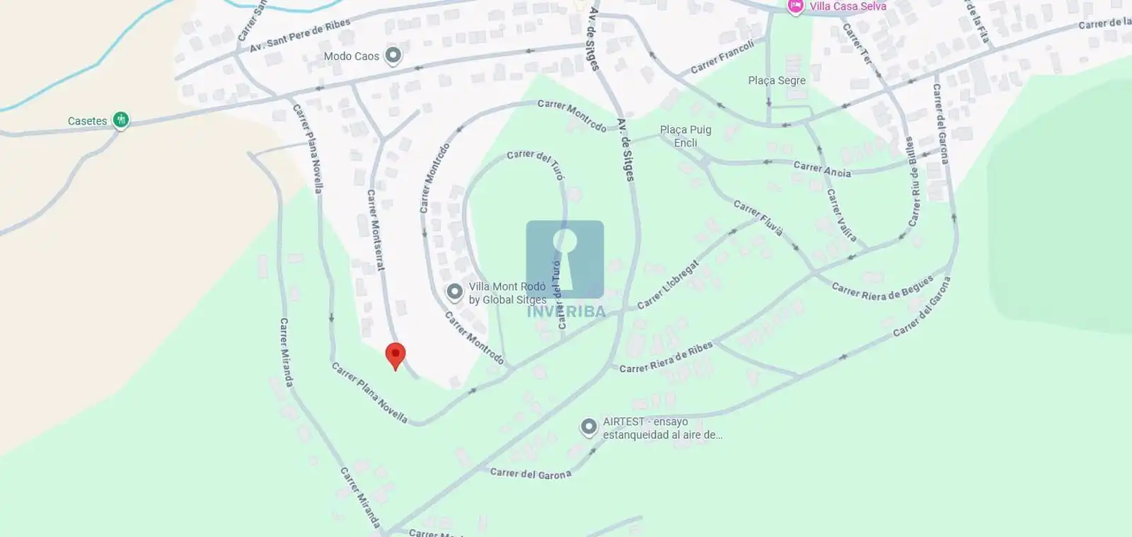 Rural land for sale in Montserrat, imagen 4