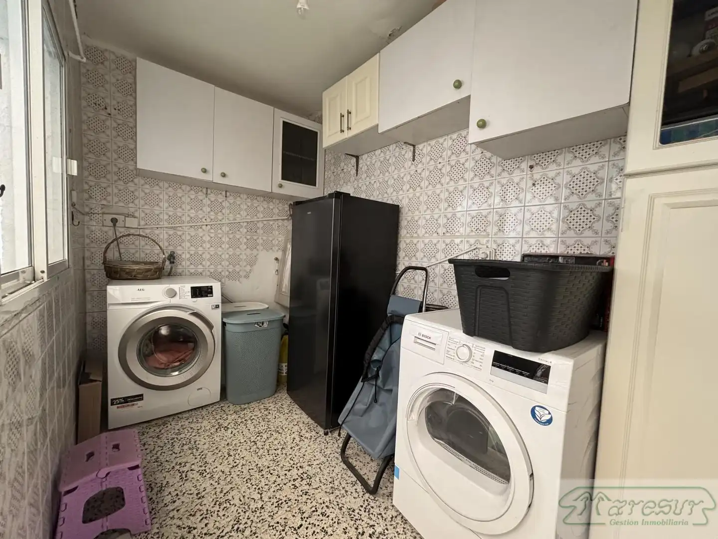 Cuina de Casa o xalet en venda en San Fernando amb Terrassa i Traster