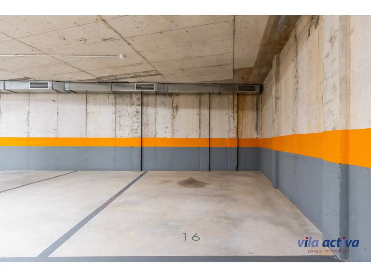 Parking à vendre à Calle Salmerón 87
