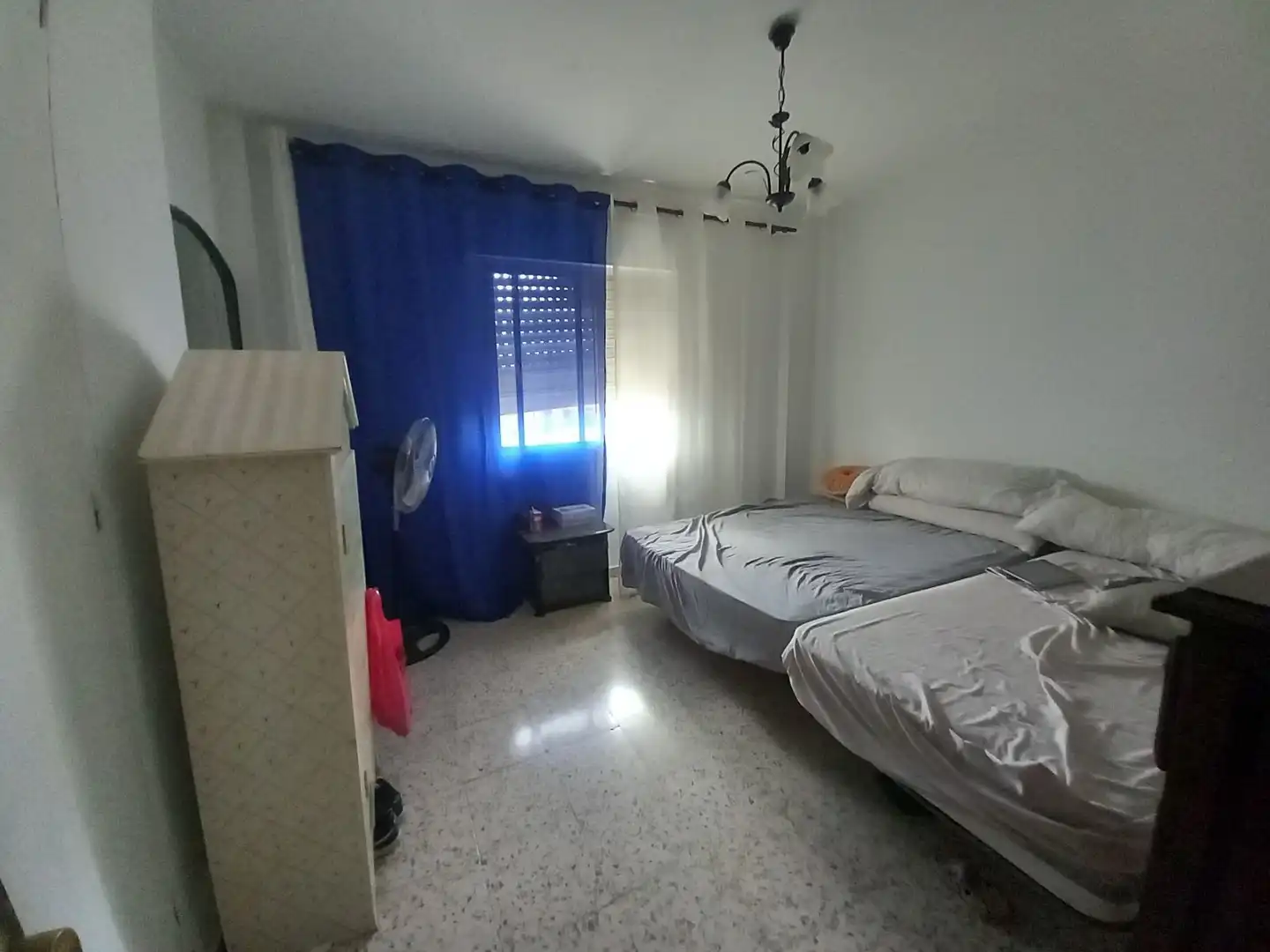 Bedroom of Flat for sale in Ronda  with Terrace