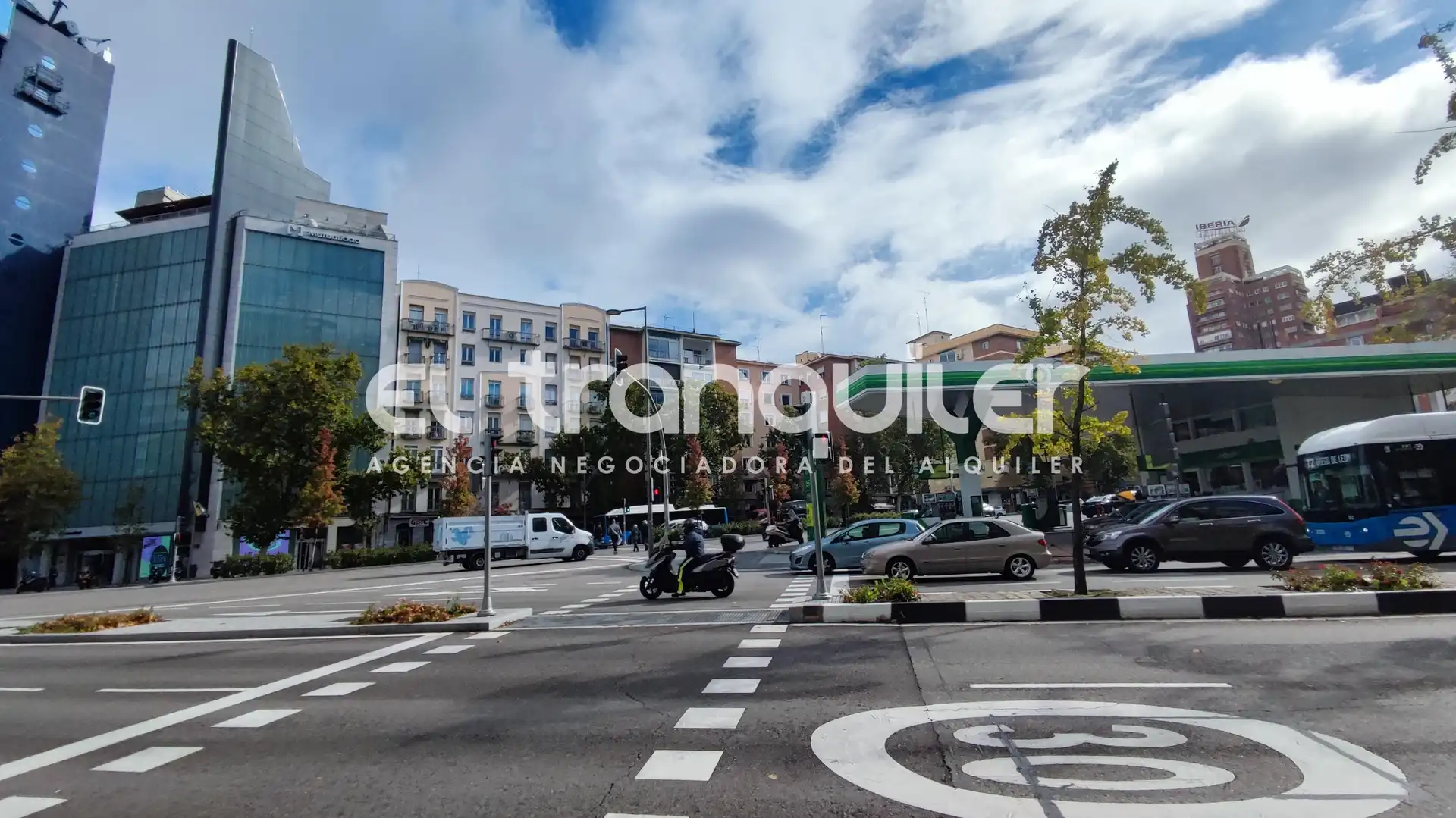 Appartamento con ascensore in affitto a Calle Francisco Silvela