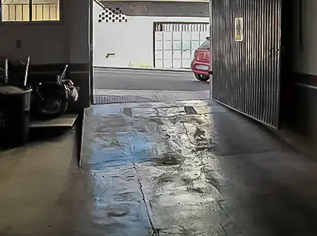 Parking of Garage for sale in Mancha Real