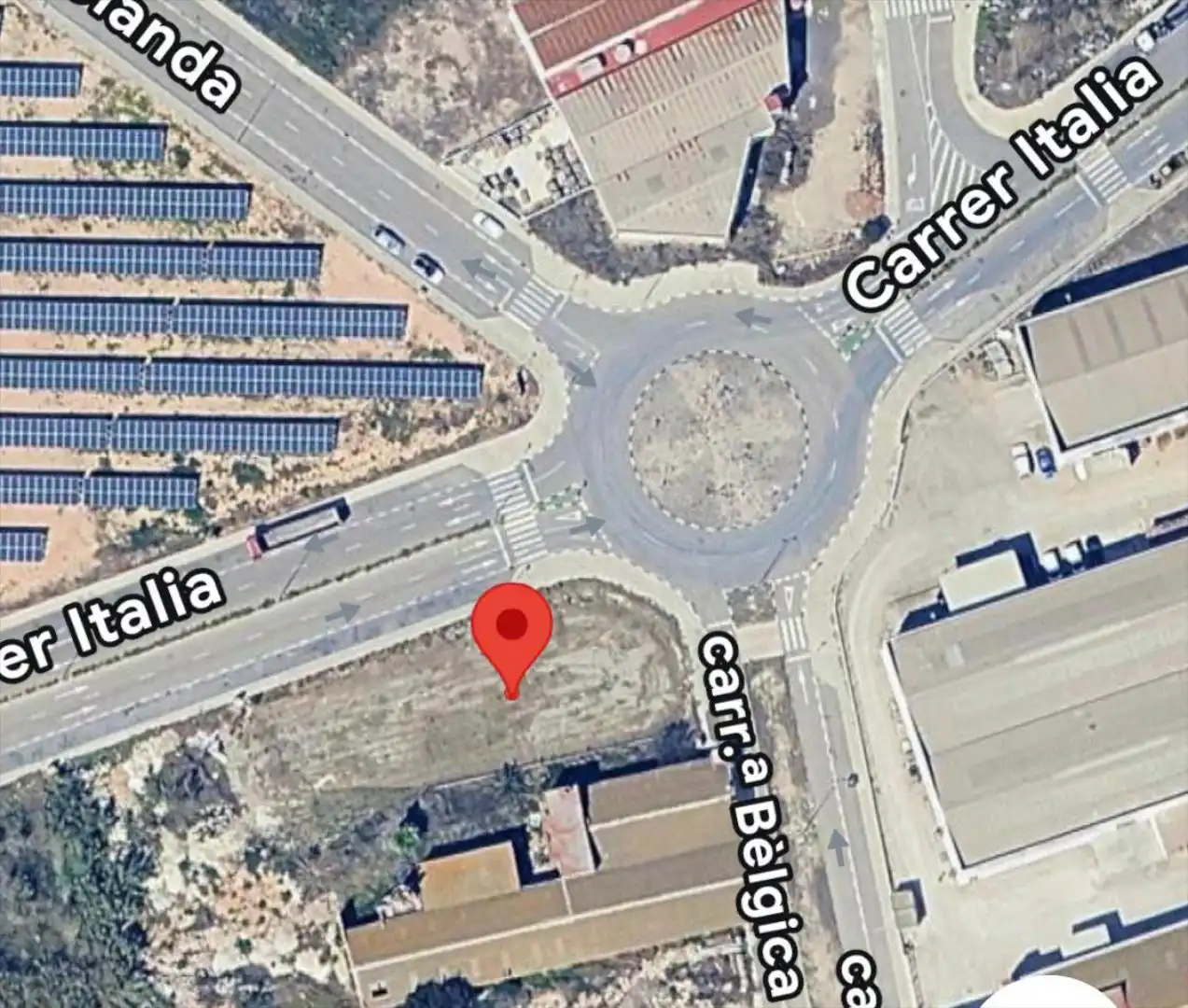 Terreny residencial en venda a Sollana, imagen 2