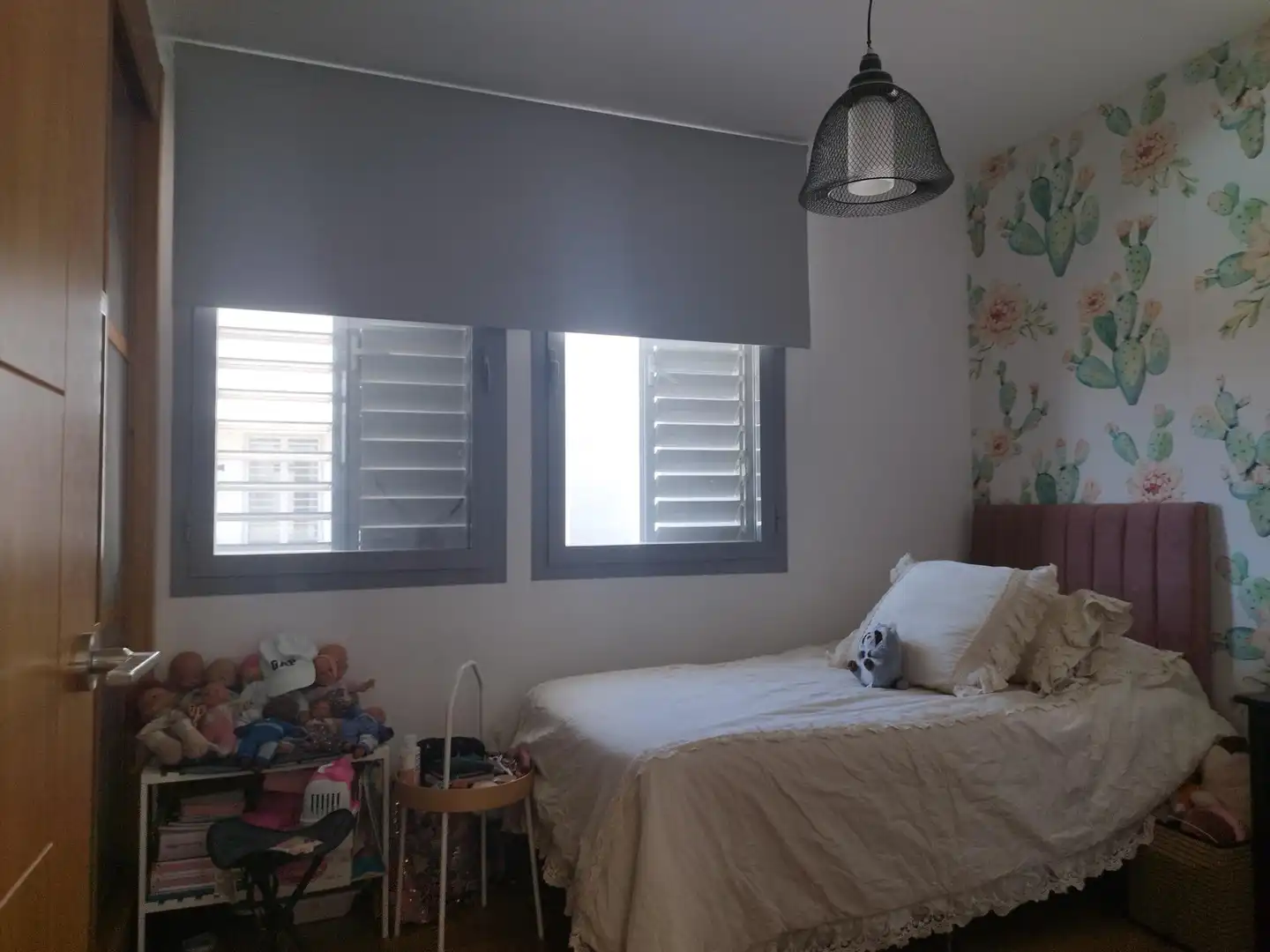 Habitación de Casa o chalet de alquiler en Puerto Real con Aire acondicionado, Jardín privado y Piscina