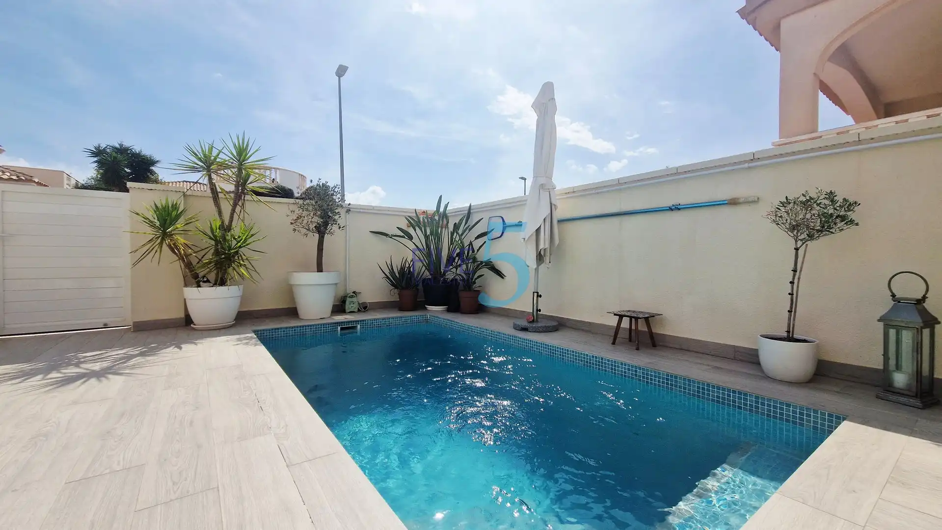 Casa a schiera con piscina in vendita a Campo de Murcia, imagen 29