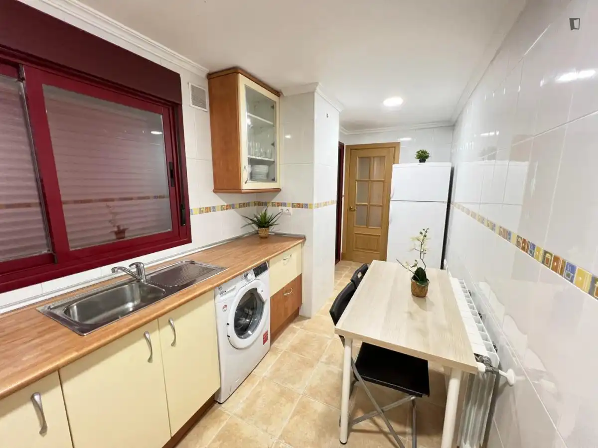 Habitació a El Quiñón