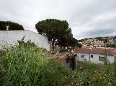 Terreny residencial en venda a Carrer de Nàpols