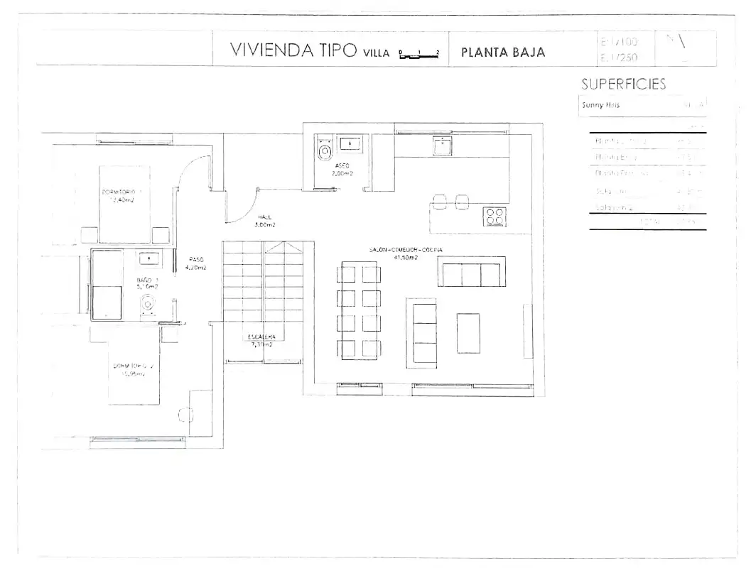 Chalet con piscina en venta en Carrer d'Equador 8, imagen 39