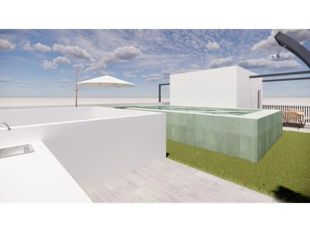 Piscina de Apartamento en venta en Pilar de la Horadada con Aire acondicionado y Piscina