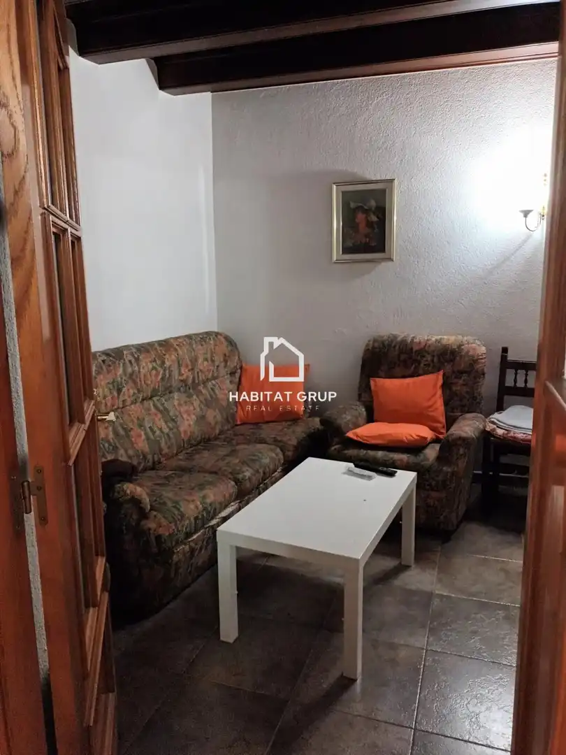 Living room of Detached homes for sale in Riudarenes  with Air Conditioner, Heating and Private garden